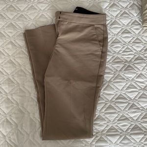 Express Columnist Barely Boot Work Pants